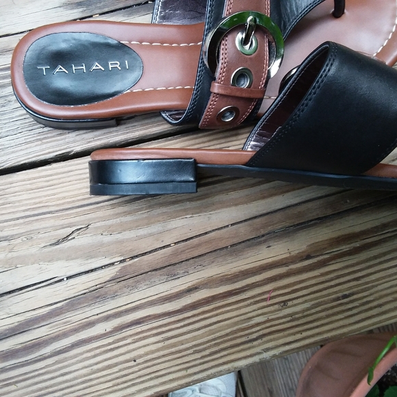 Tamari Women's Sandals. - Picture 4 of 5